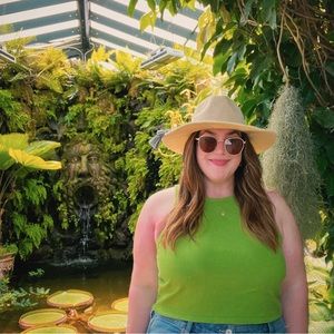 Meet your Posher, Jocelyn